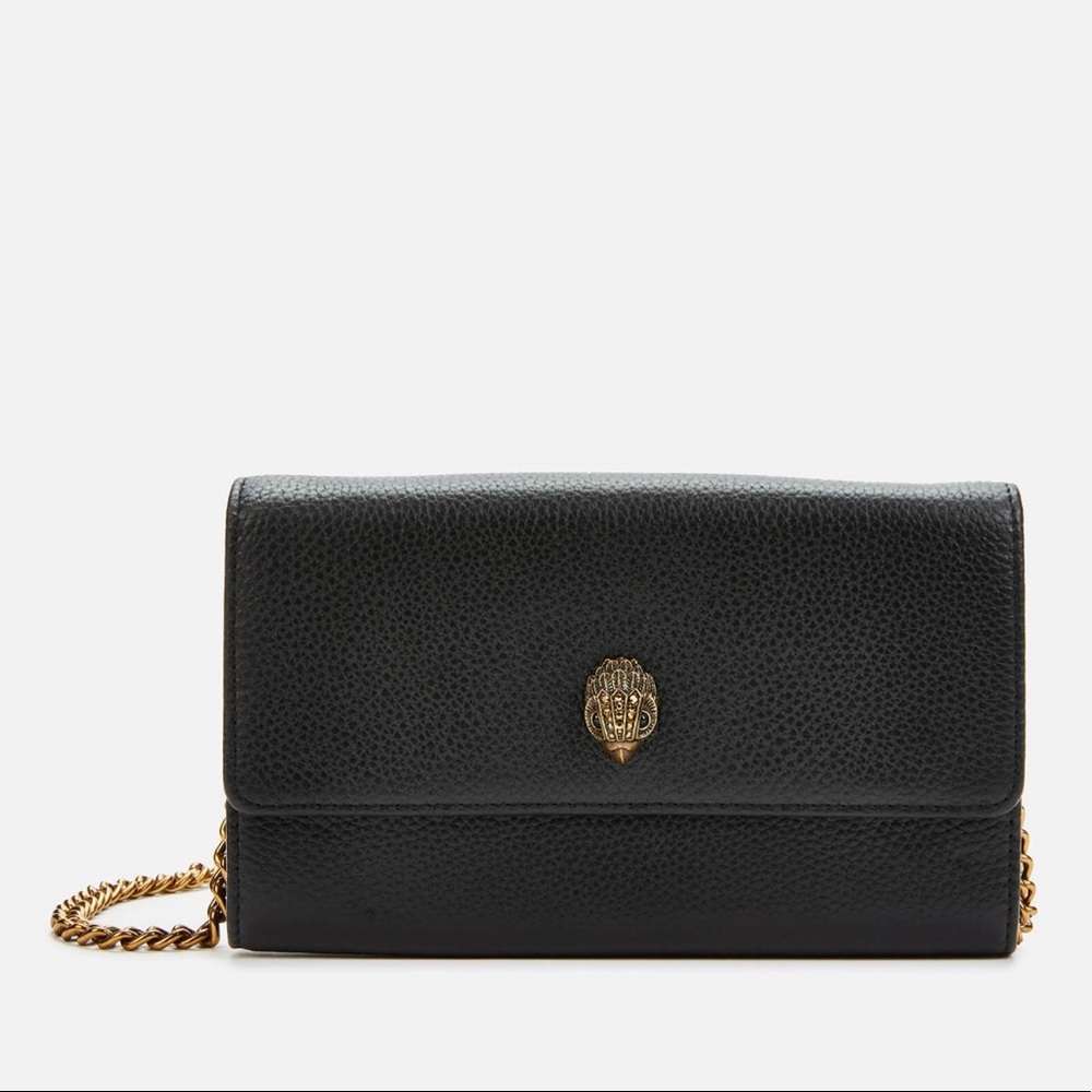 Kurt Geiger Kensington Chain Wallet NWT